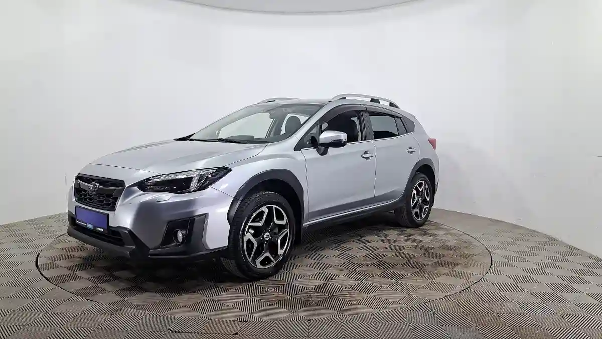 Subaru XV 2018 года за 8 890 000 тг. в Астана