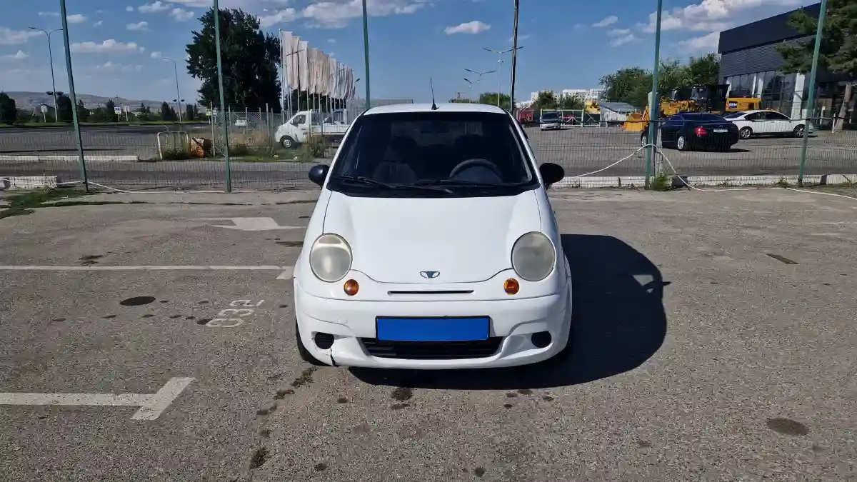 Daewoo Matiz 2012 года за 1 690 000 тг. в Талдыкорган