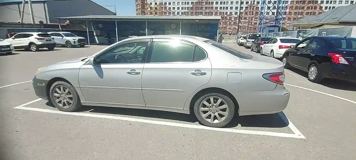 Lexus ES 2002 года за 2 490 000 тг. в Шымкент