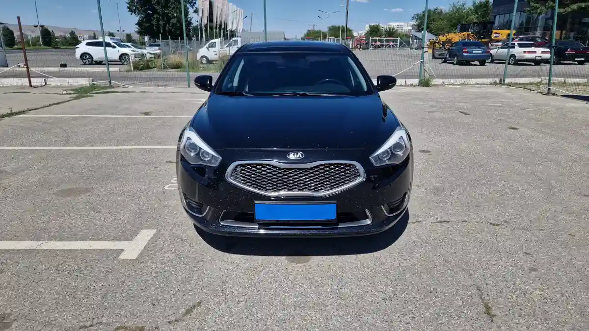 Kia K7 2015 года за 8 800 000 тг. в Талдыкорган