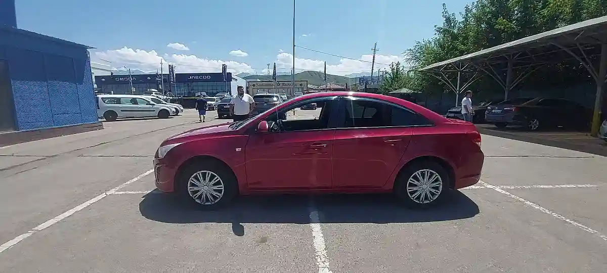 Chevrolet Cruze 2013 года за 3 290 000 тг. в Алматы