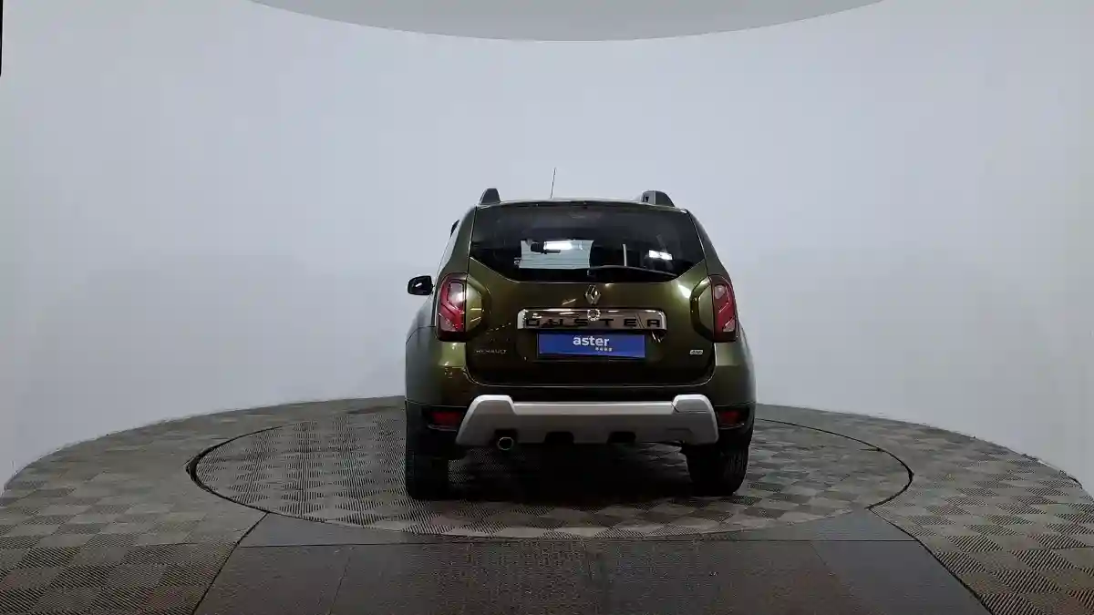 Renault Duster 2018 года за 4 490 000 тг. в Астана