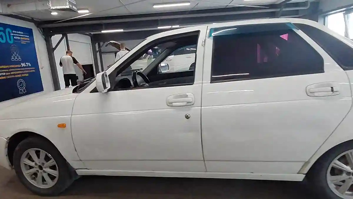 LADA (ВАЗ) Priora 2012 года за 1 090 000 тг. в Астана