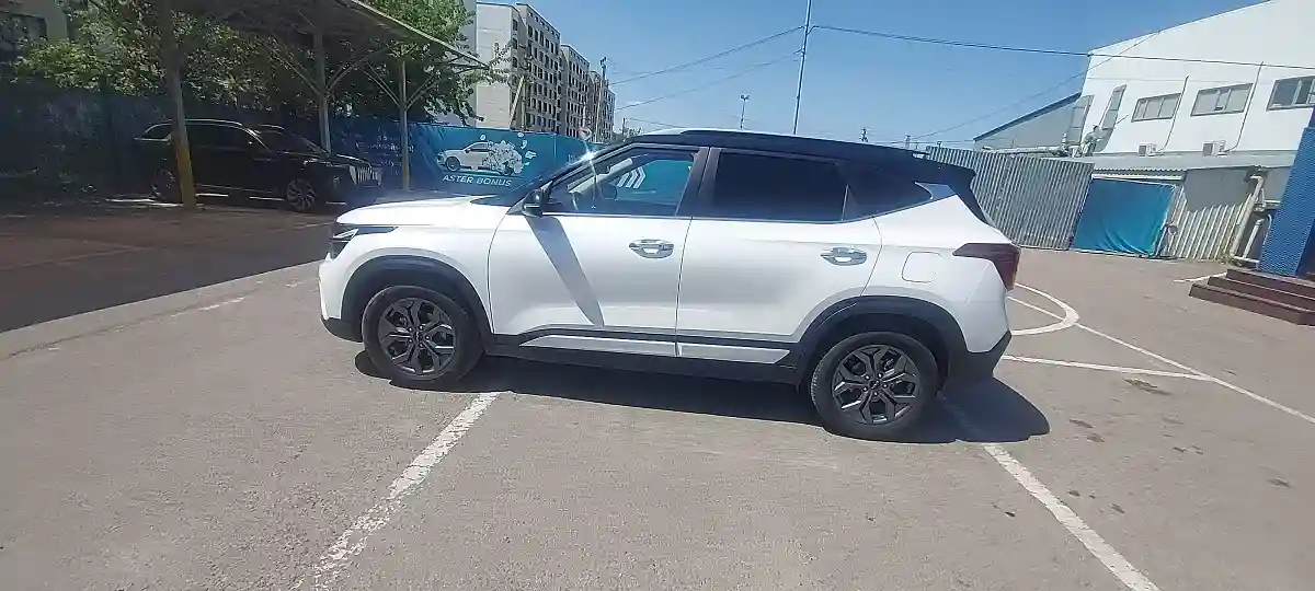 Kia Seltos 2024 года за 8 990 000 тг. в Алматы