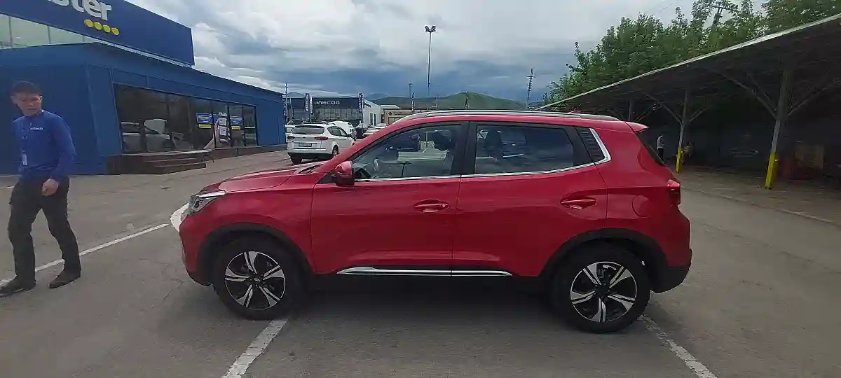 Chery Tiggo 4 Pro 2023 года за 6 311 000 тг. в Алматы