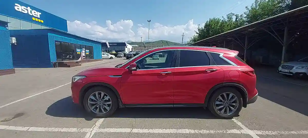 Infiniti QX50 2019 года за 12 400 000 тг. в Алматы