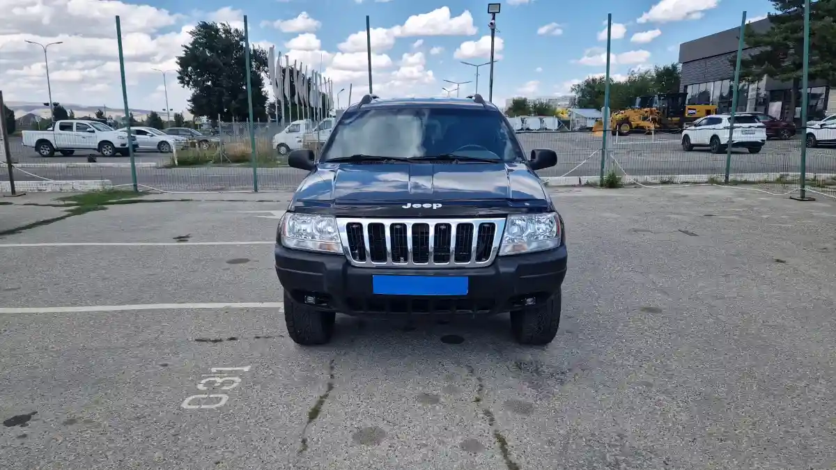 Jeep Grand Cherokee 2004 года за 3 500 000 тг. в Талдыкорган