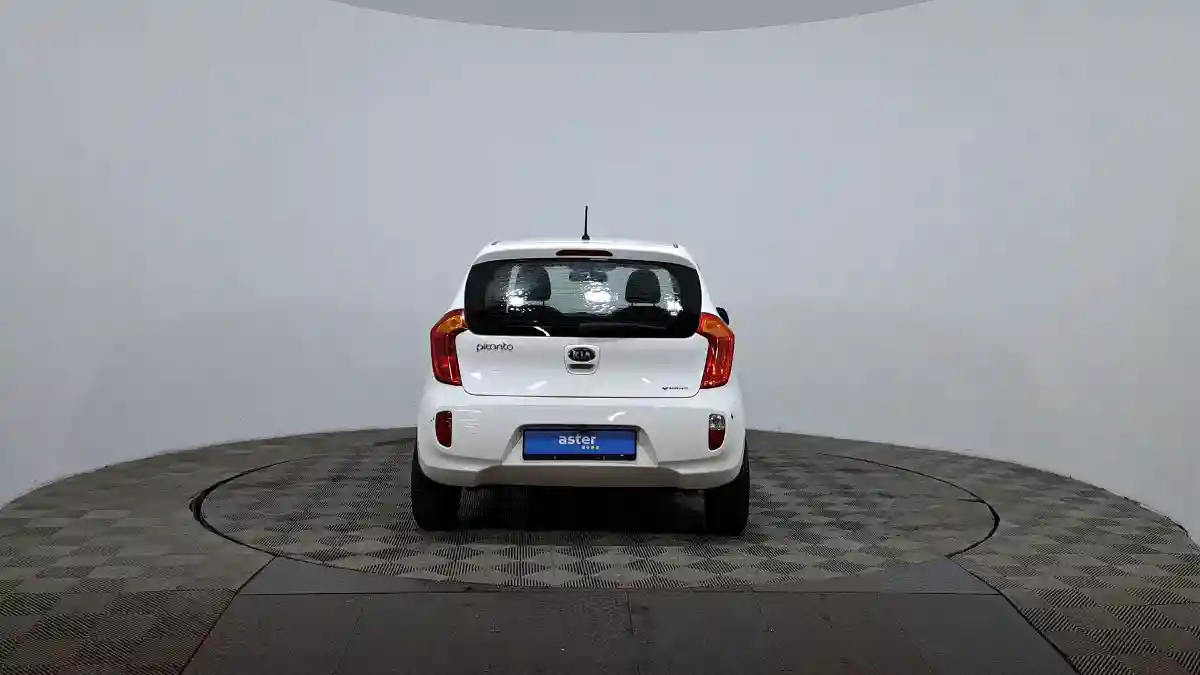 Kia Picanto 2015 года за 4 490 000 тг. в Астана