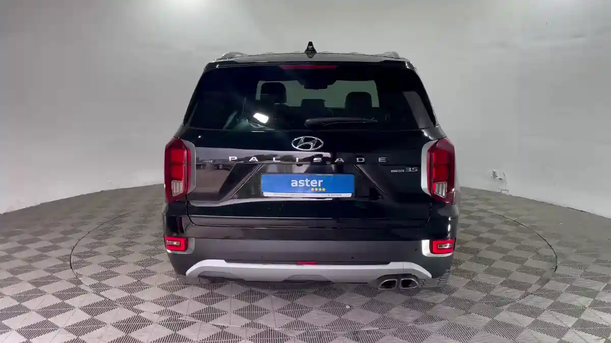 Hyundai Palisade 2022 года за 18 490 000 тг. в Павлодар