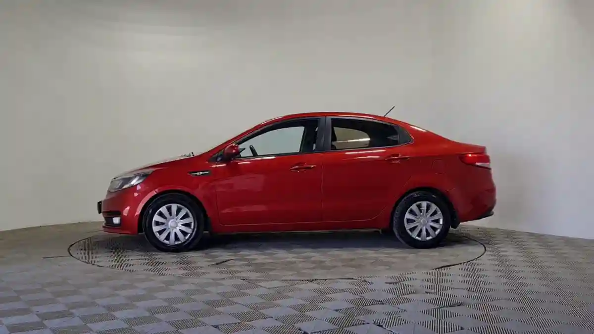 Kia Rio 2015 года за 4 590 000 тг. в Алматы