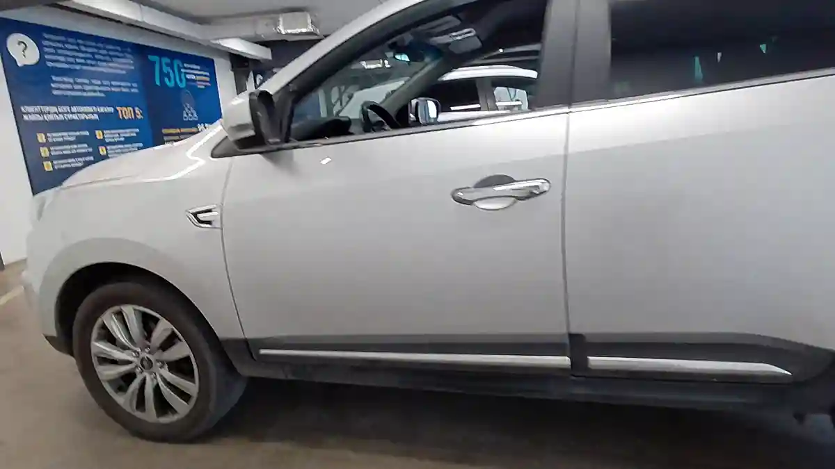 JAC S5 (Eagle) 2022 года за 5 290 000 тг. в Астана