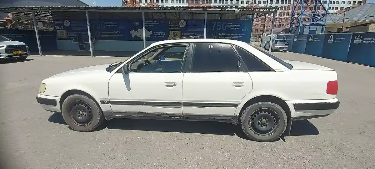 Audi 100 1991 года за 630 000 тг. в Шымкент