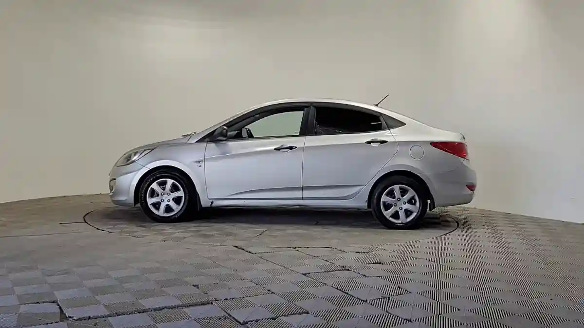 Hyundai Accent 2011 года за 4 850 000 тг. в Алматы