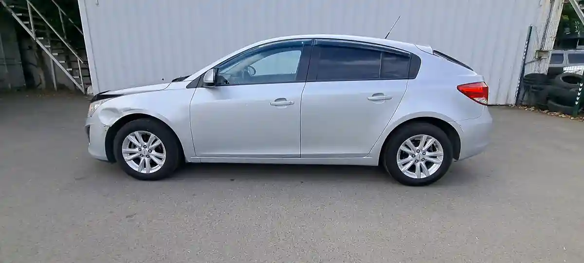 Chevrolet Cruze 2014 года за 2 650 000 тг. в Алматы