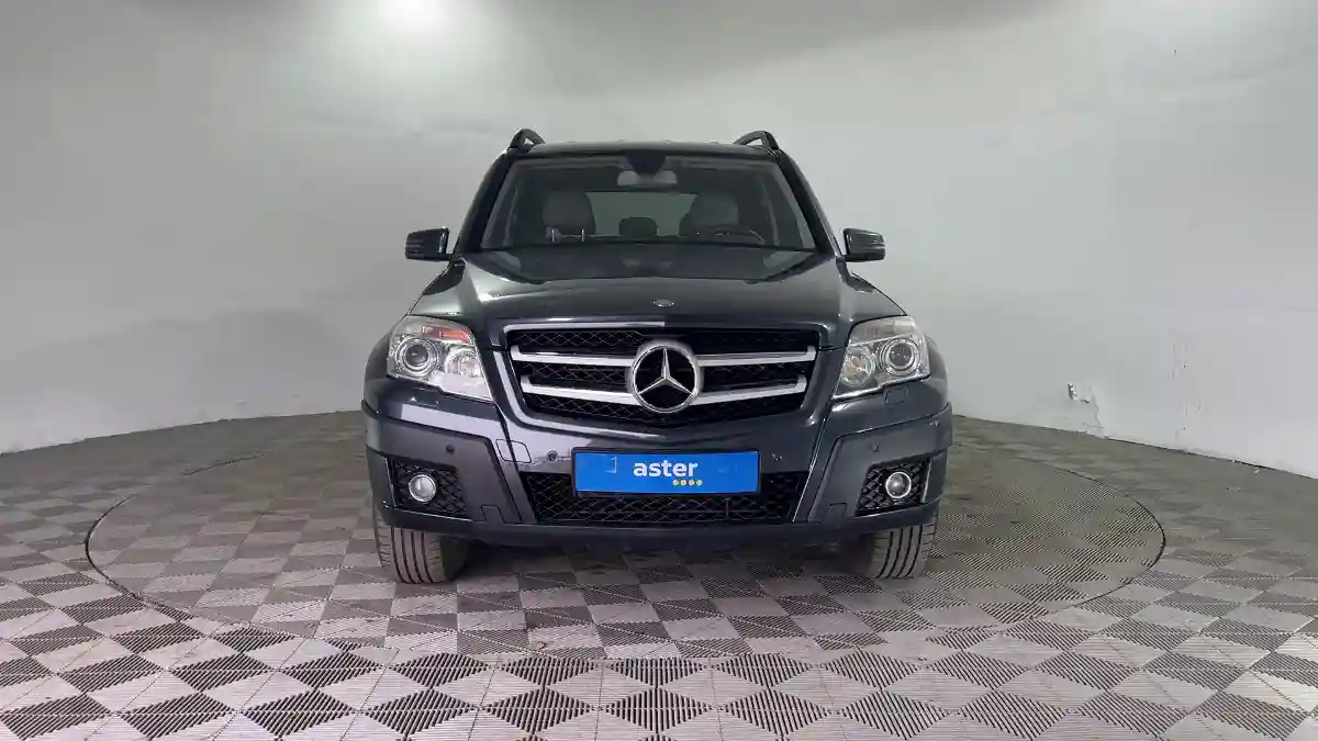 Mercedes-Benz GLK-Класс 2008 года за 5 990 000 тг. в Павлодар
