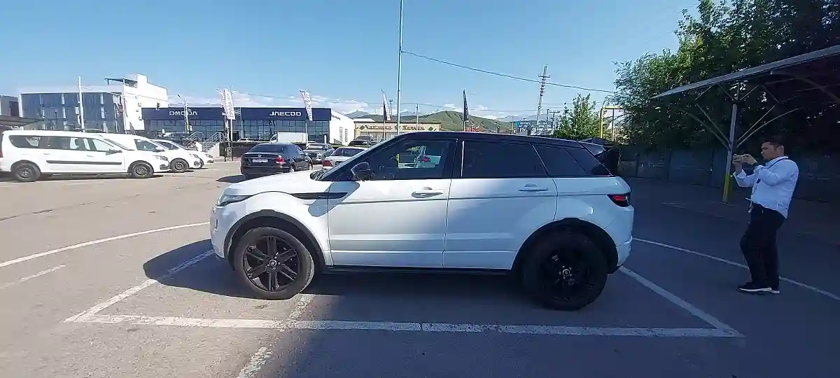 Land Rover Range Rover Evoque 2014 года за 11 200 000 тг. в Алматы