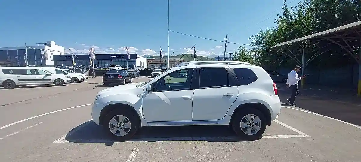 Nissan Terrano 2020 года за 6 110 000 тг. в Алматы