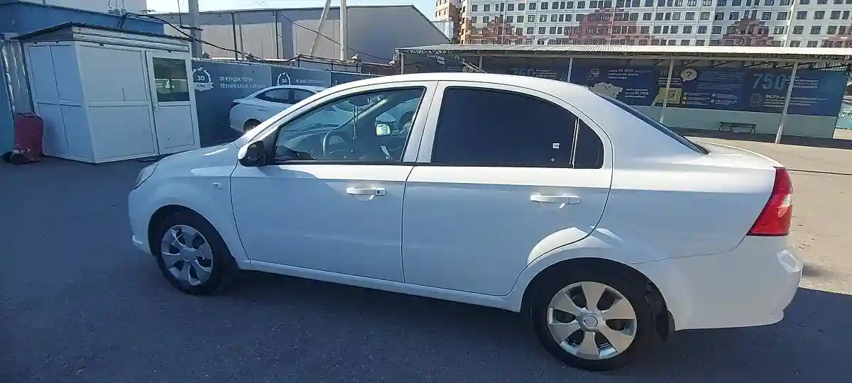 Chevrolet Nexia 2021 года за 4 940 000 тг. в Шымкент