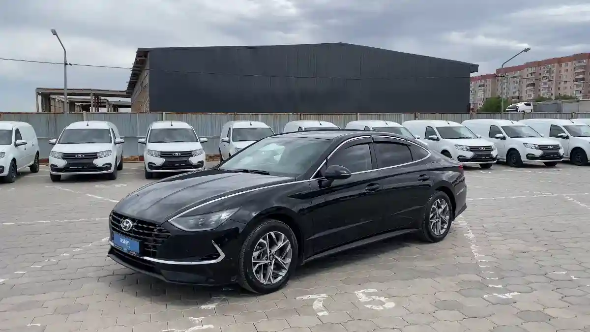 Hyundai Sonata 2022 года за 10 890 000 тг. в Караганда