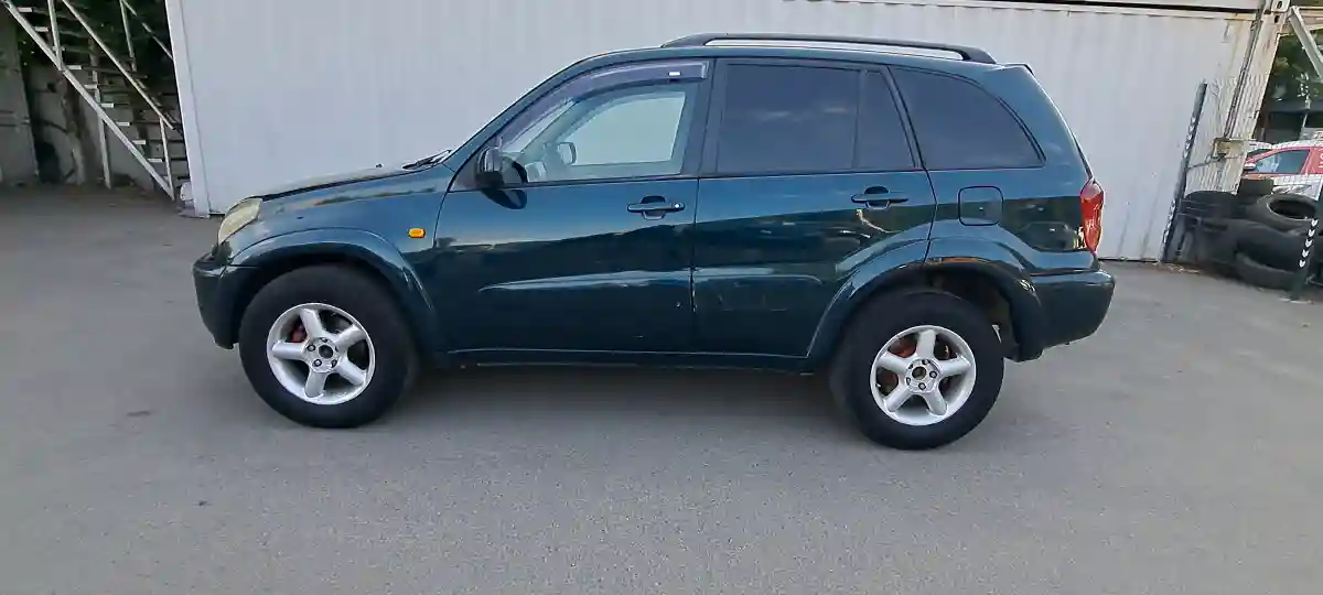 Toyota RAV4 2001 года за 4 200 000 тг. в Алматы