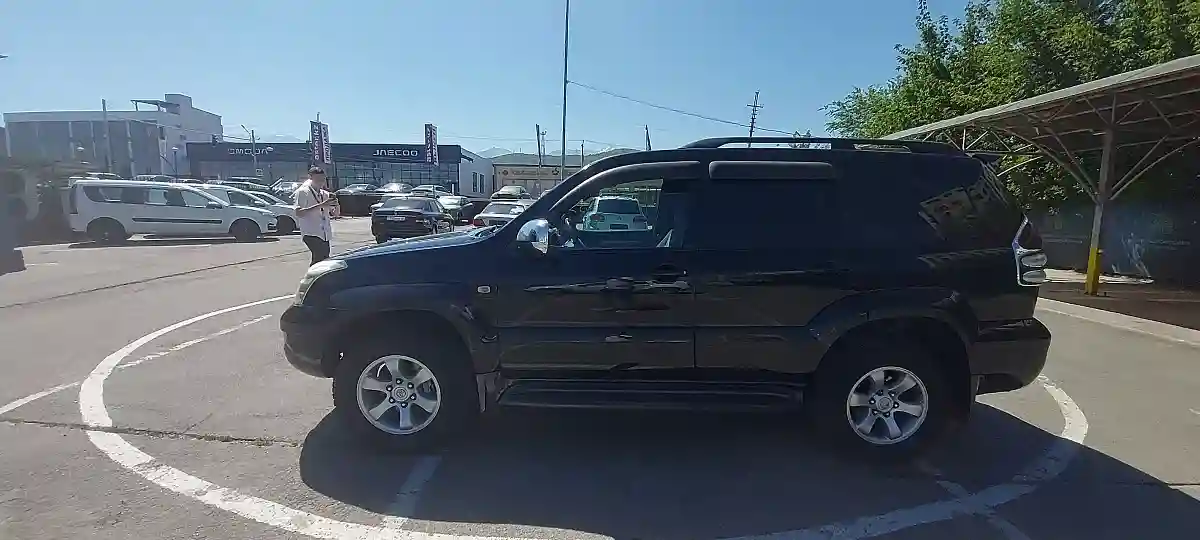 Toyota Land Cruiser Prado 2006 года за 10 200 000 тг. в Алматы