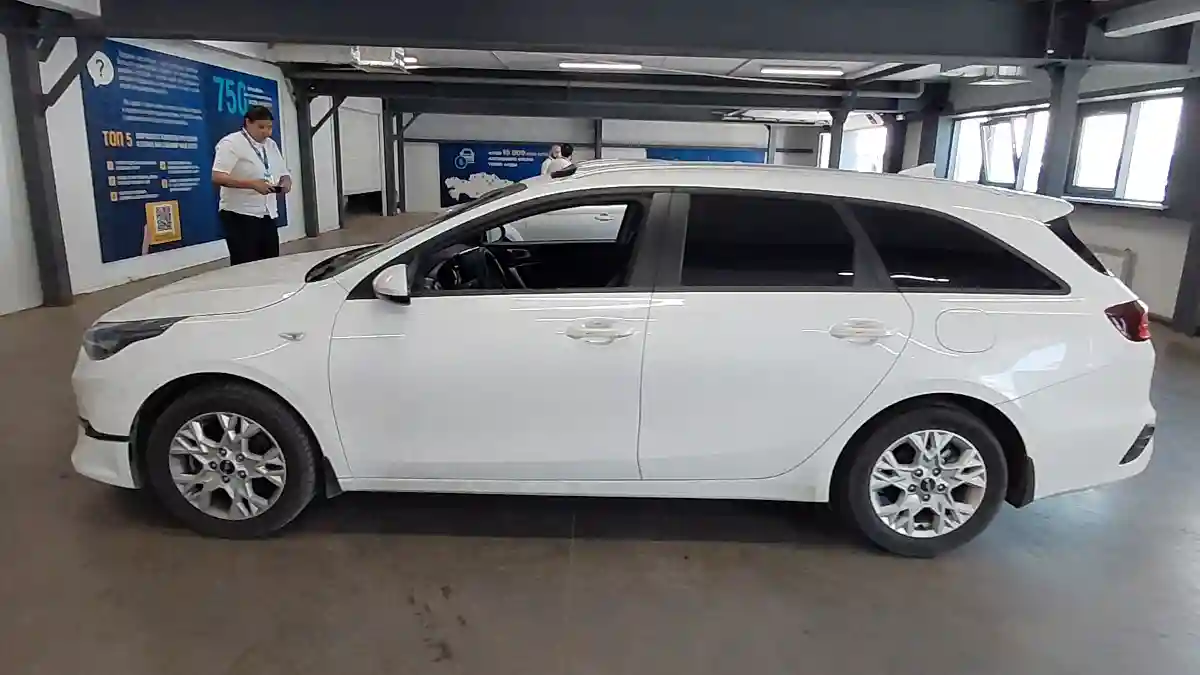 Kia Ceed SW 2024 года за 8 790 000 тг. в Астана