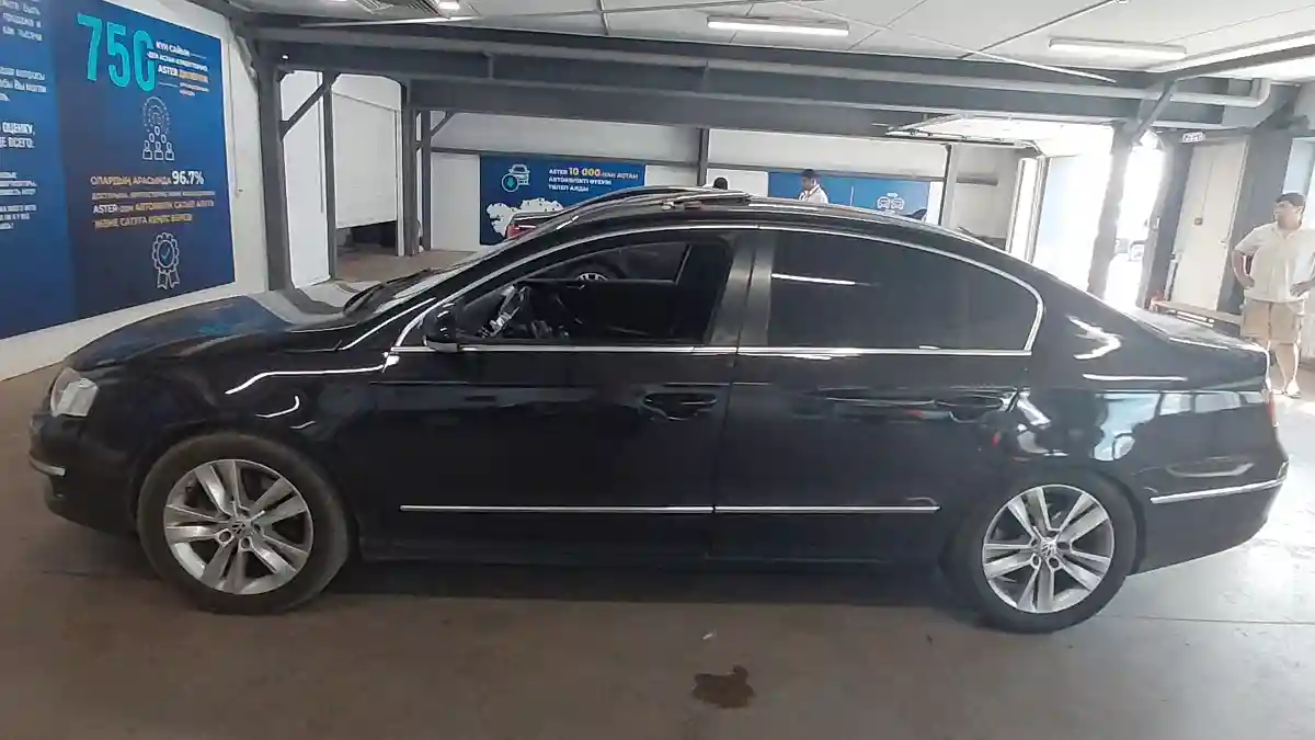 Volkswagen Passat 2008 года за 1 790 000 тг. в Астана