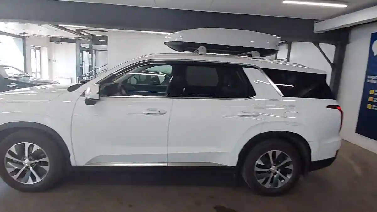 Hyundai Palisade 2022 года за 18 790 000 тг. в Астана