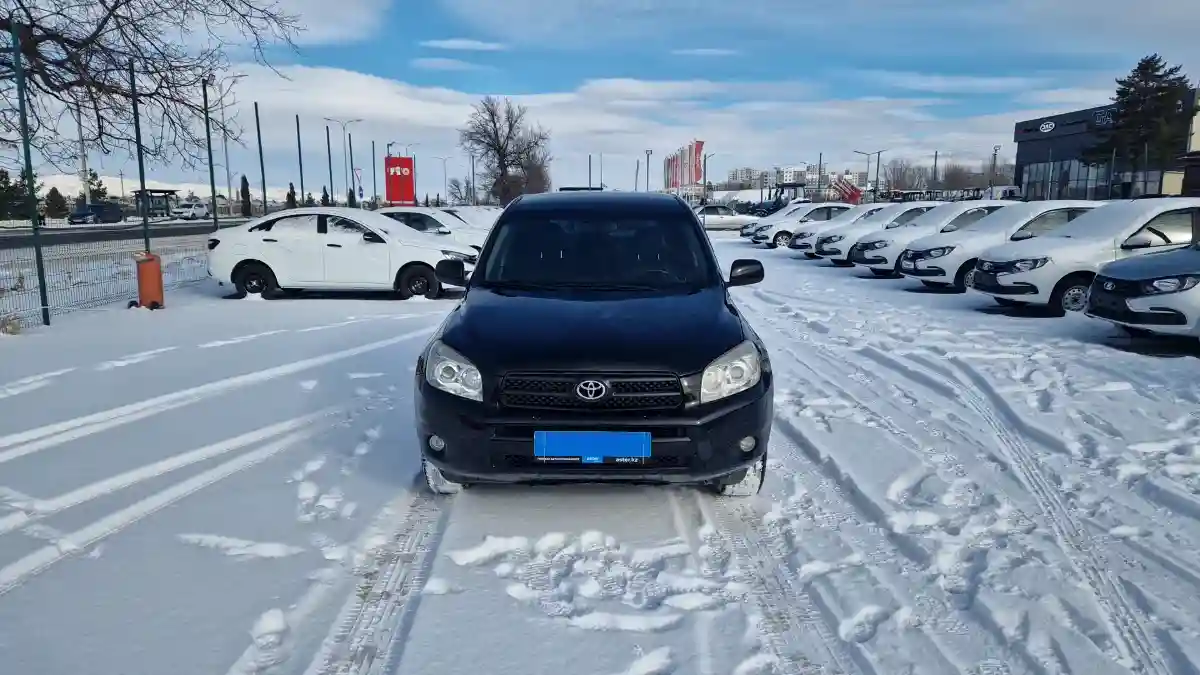 Toyota RAV4 2006 года за 4 890 000 тг. в Талдыкорган