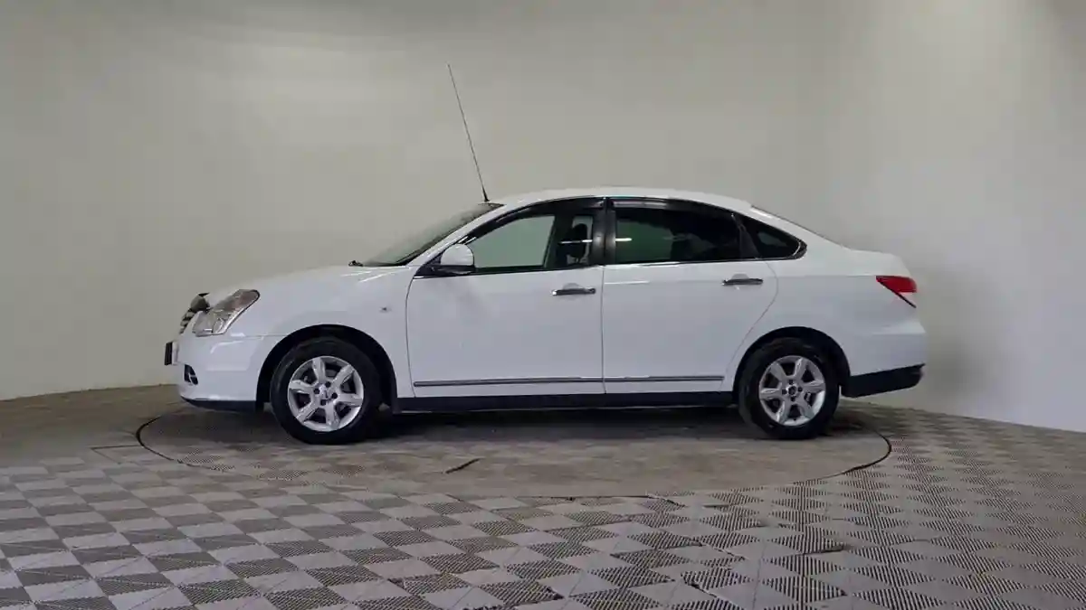 Nissan Almera 2018 года за 4 190 000 тг. в Алматы