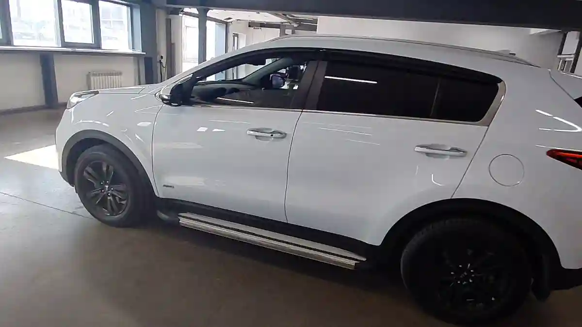 Kia Sportage 2018 года за 8 500 000 тг. в Астана