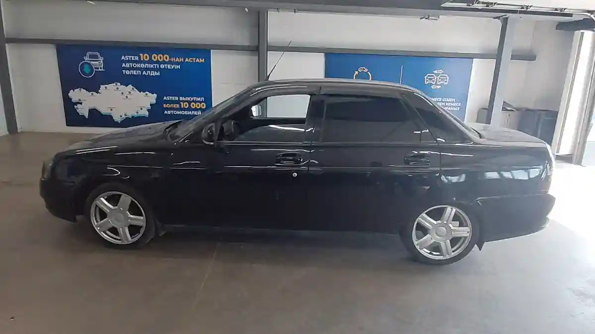 LADA (ВАЗ) Priora 2013 года за 2 200 000 тг. в Астана