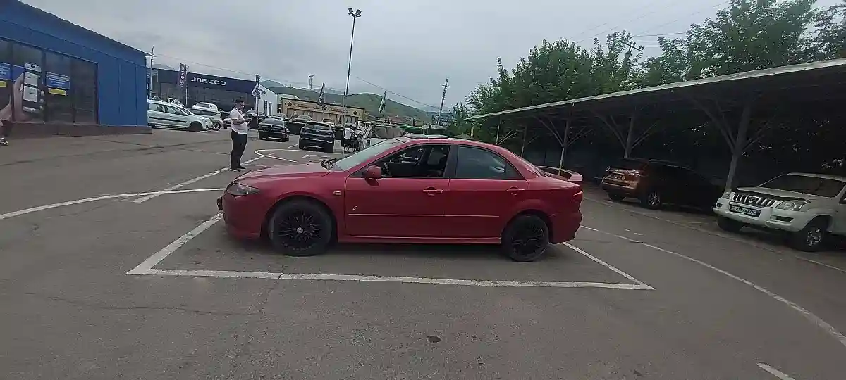 Mazda 6 2004 года за 1 790 000 тг. в Алматы