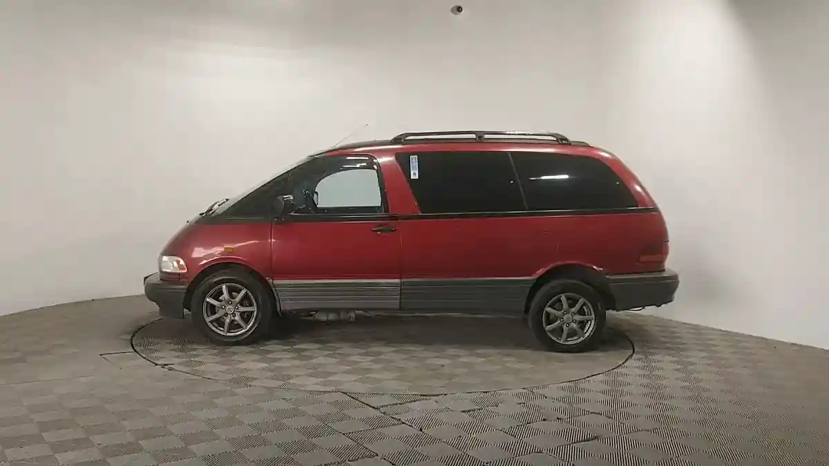 Toyota Previa 1992 года за 1 490 000 тг. в Алматы