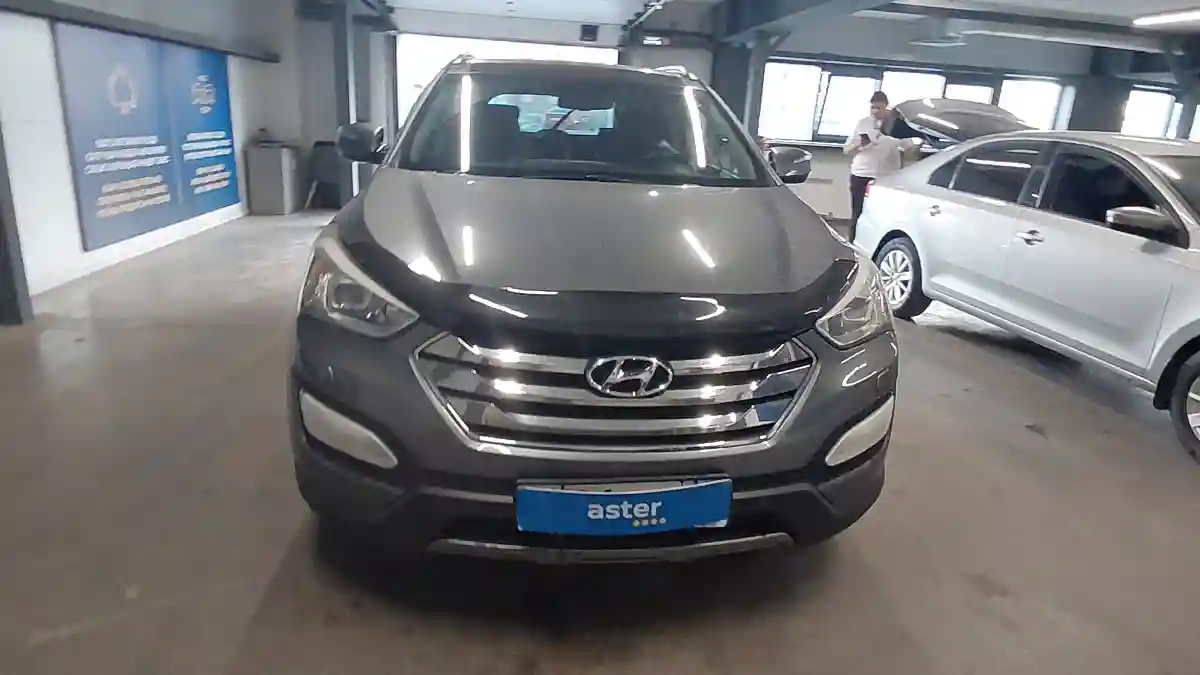 Hyundai Santa Fe 2013 года за 7 400 000 тг. в Астана