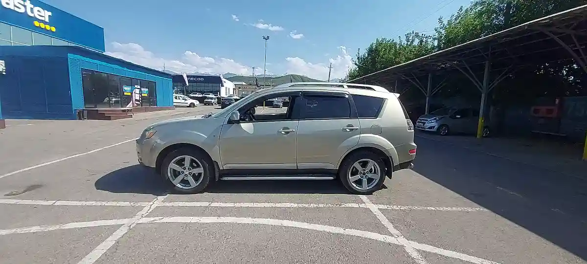 Mitsubishi Outlander 2008 года за 4 890 000 тг. в Алматы