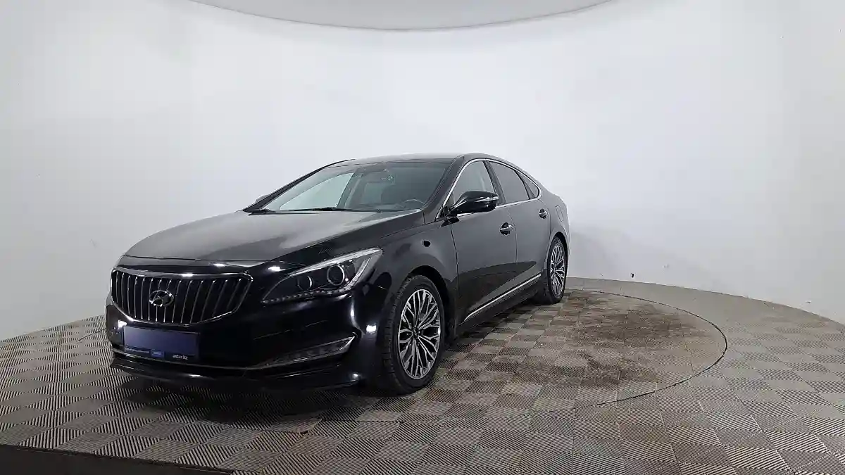 Hyundai Aslan 2016 года за 8 500 000 тг. в Астана