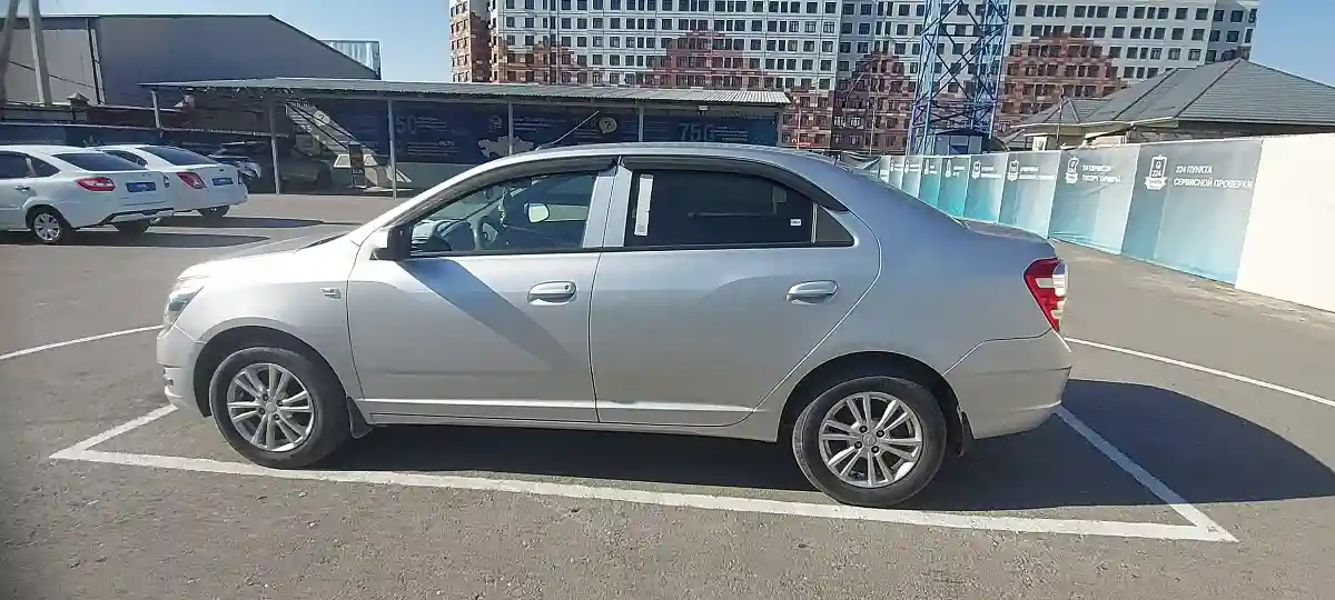 Chevrolet Cobalt 2021 года за 5 190 000 тг. в Шымкент