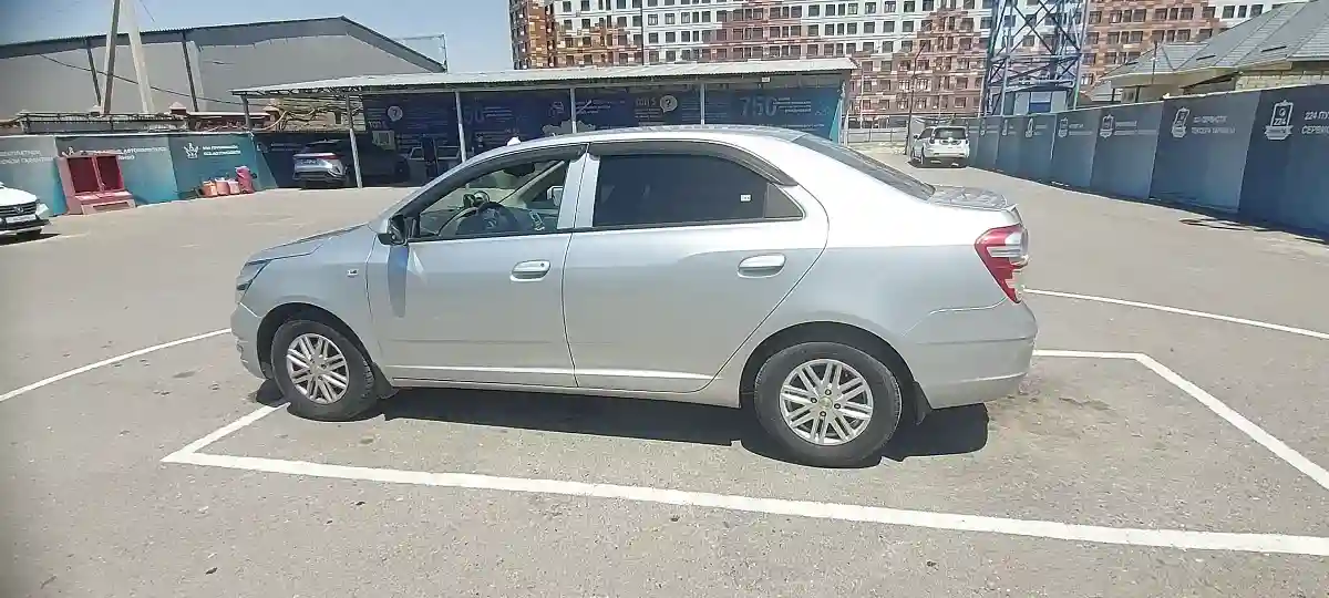 Chevrolet Cobalt 2021 года за 4 190 000 тг. в Шымкент
