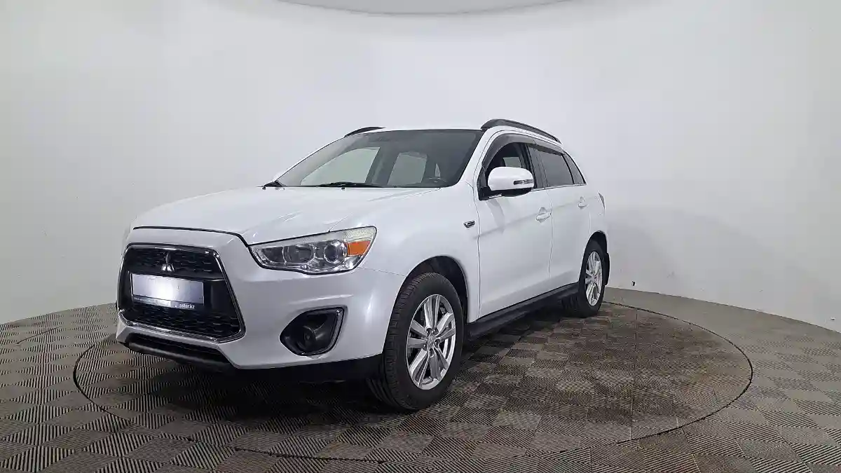 Mitsubishi ASX 2013 года за 5 490 000 тг. в Астана