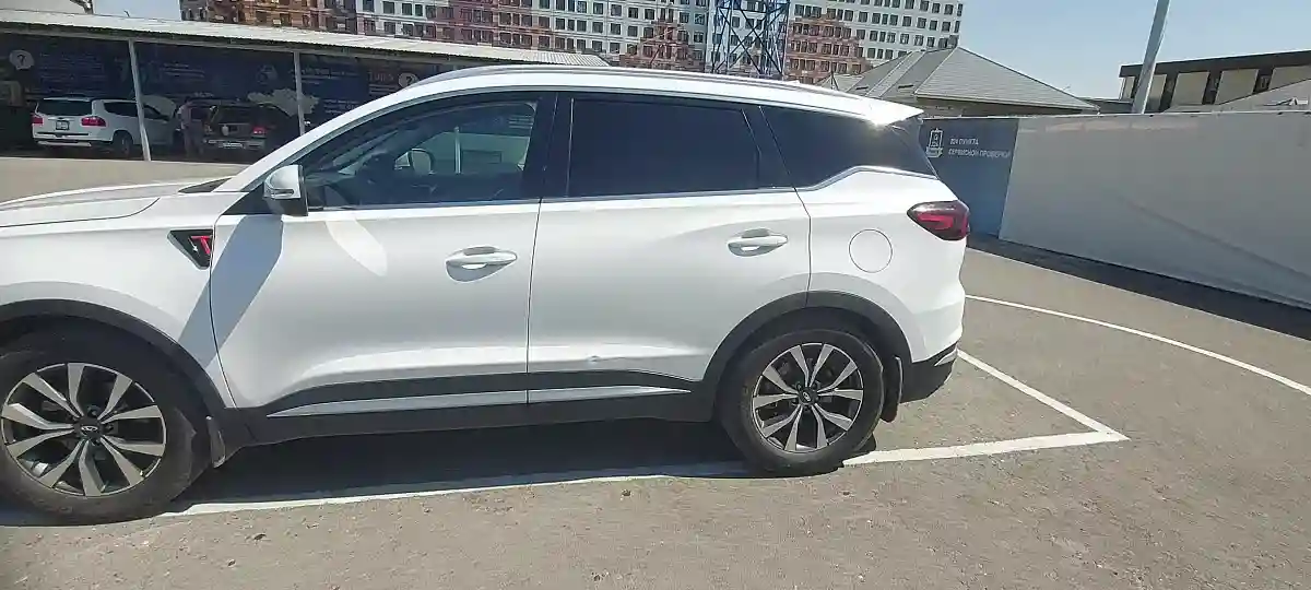 Chery Tiggo 7 Pro 2024 года за 7 590 000 тг. в Шымкент