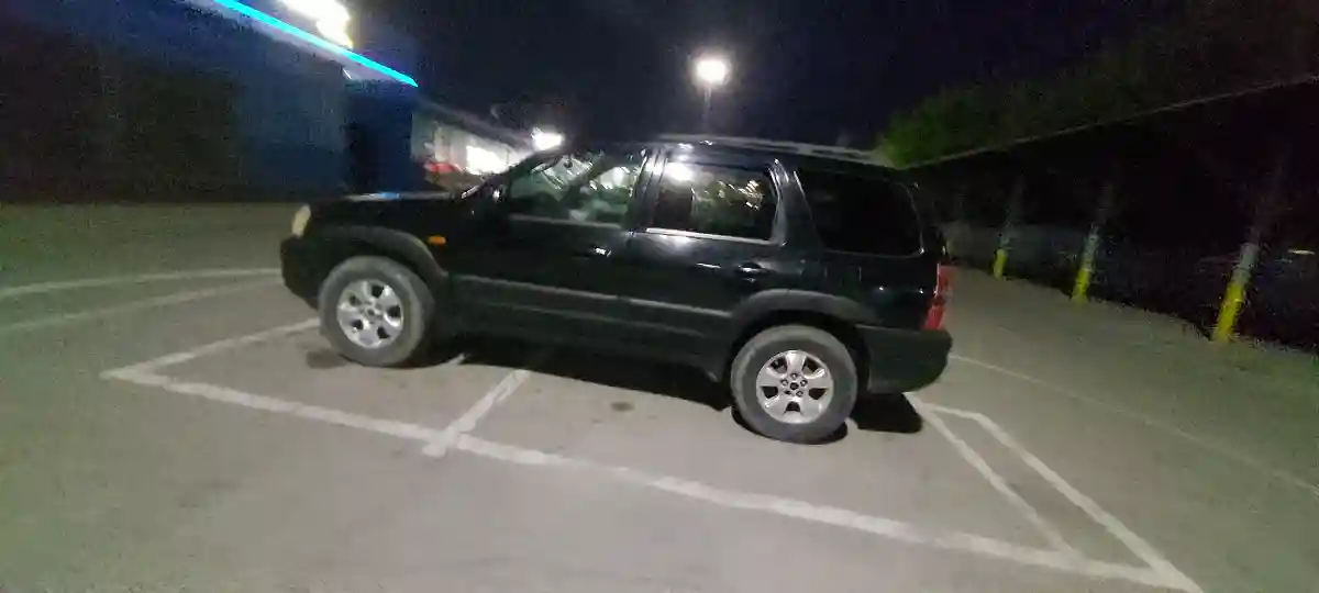 Mazda Tribute 2001 года за 1 890 000 тг. в Алматы