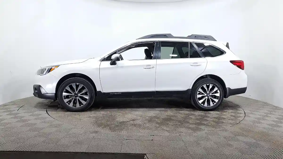 Subaru Outback 2014 года за 8 200 000 тг. в Астана