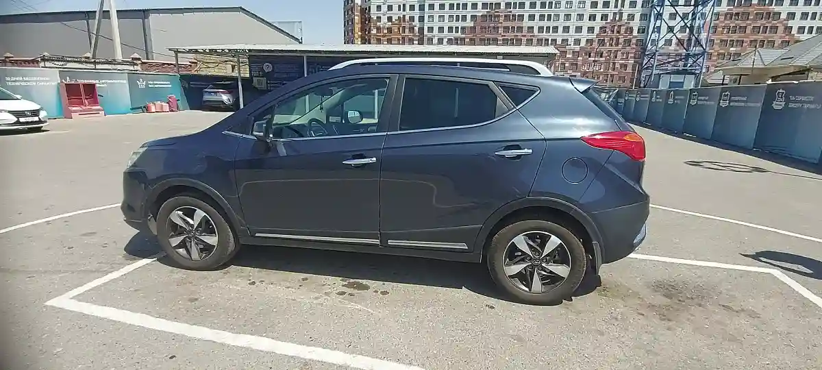 JAC S3 2019 года за 4 290 000 тг. в Шымкент