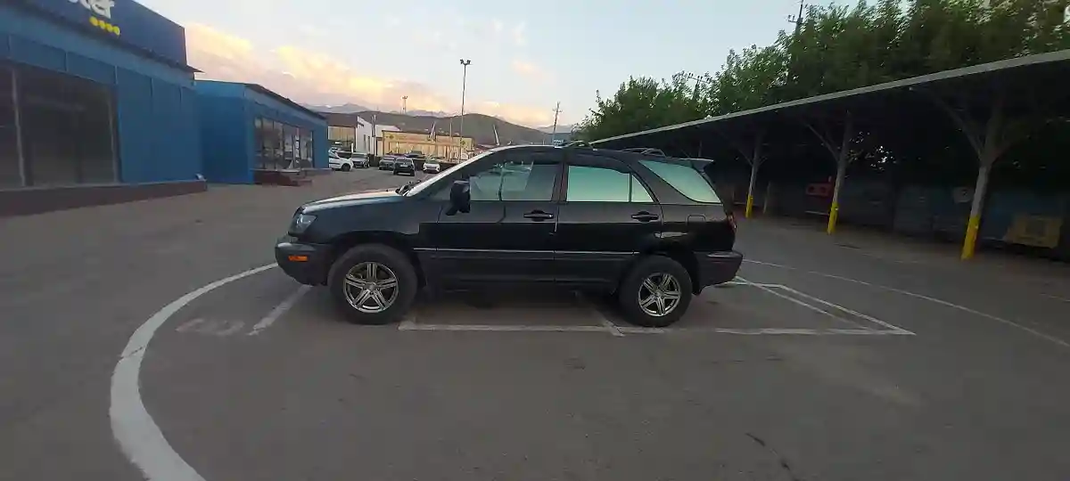 Lexus RX 2000 года за 4 190 000 тг. в Алматы