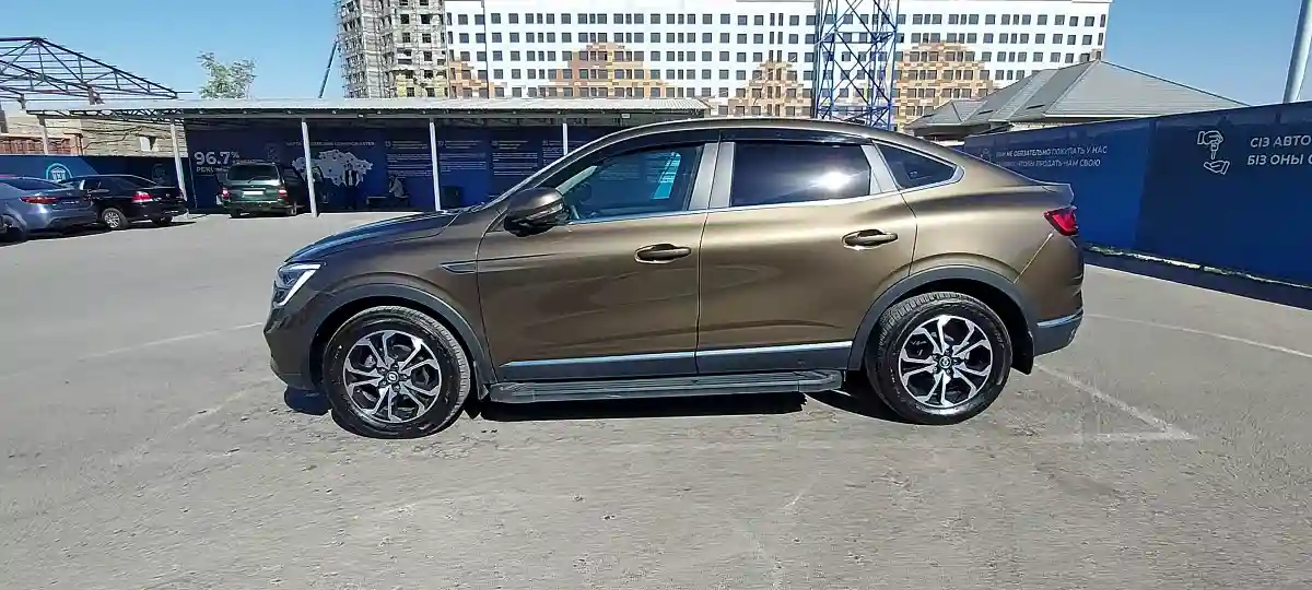 Renault Arkana 2021 года за 6 990 000 тг. в Шымкент