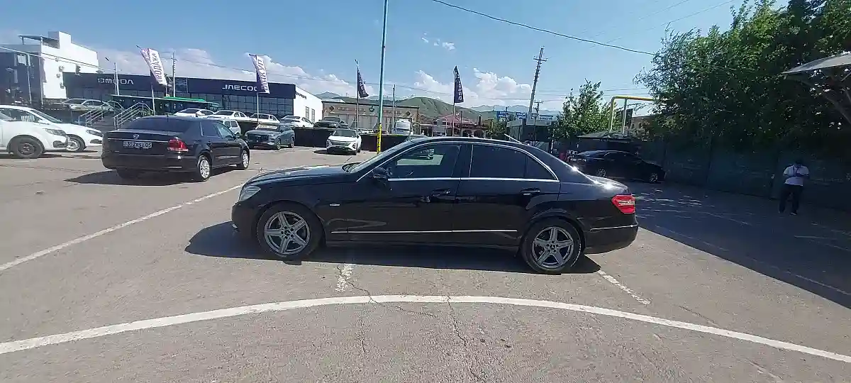 Mercedes-Benz E-Класс 2010 года за 4 990 000 тг. в Алматы