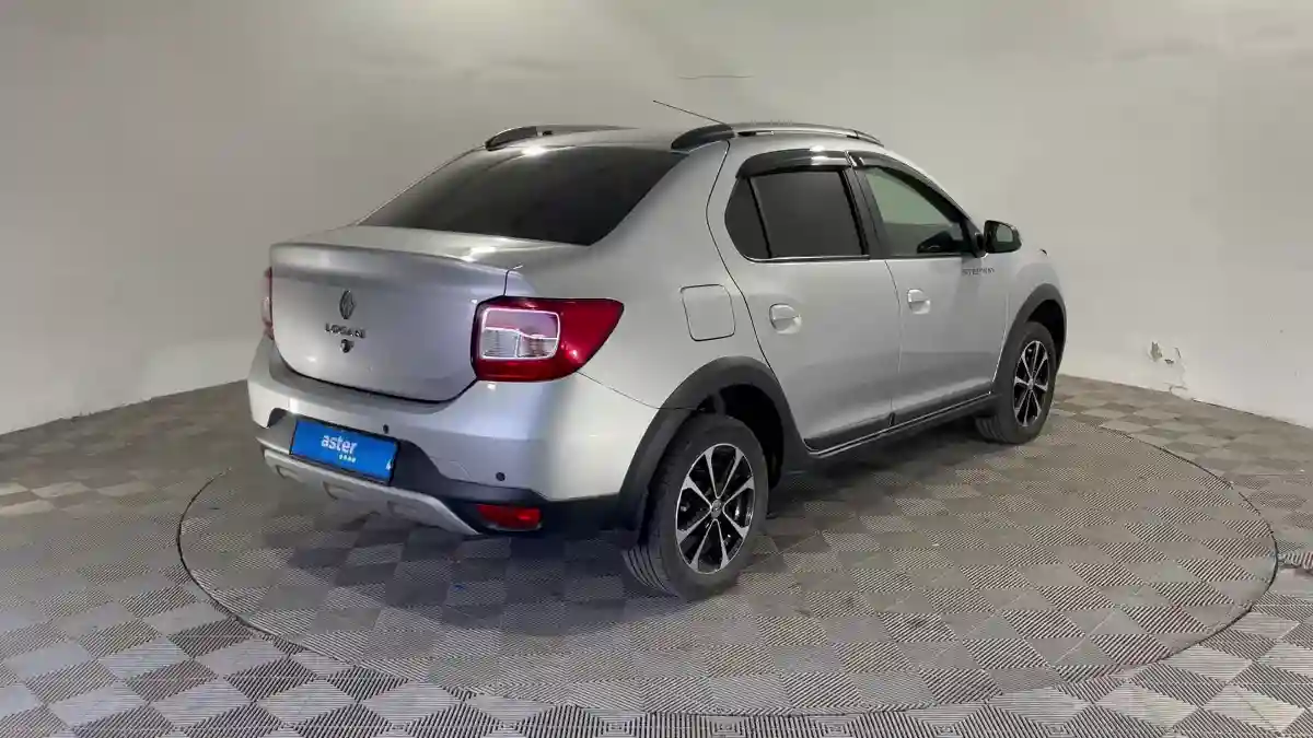 Renault Logan 2021 года за 5 390 000 тг. в Павлодар