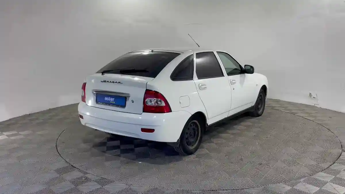 LADA (ВАЗ) Priora 2012 года за 1 650 000 тг. в Павлодар