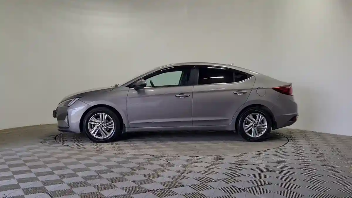 Hyundai Elantra 2019 года за 7 250 000 тг. в Алматы